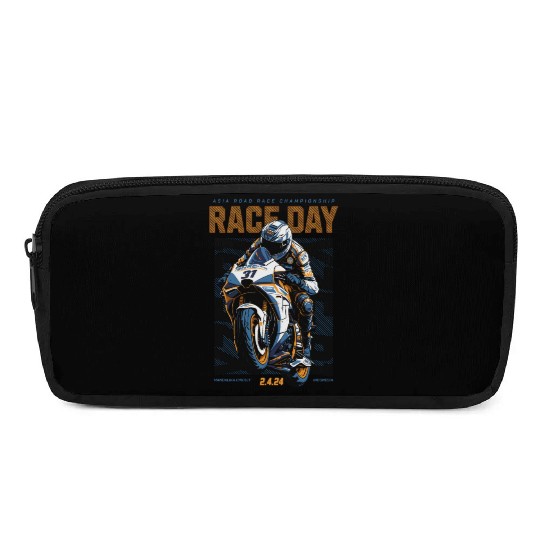 Race Day Pencil Cases