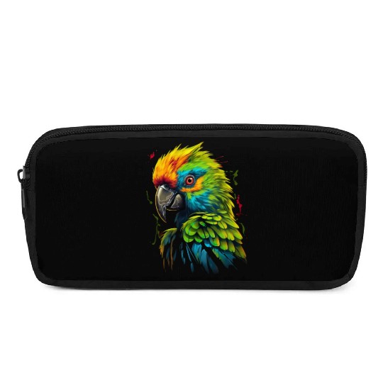 Macaw Parrot for a Bird Lover Animal Lover Pencil Cases