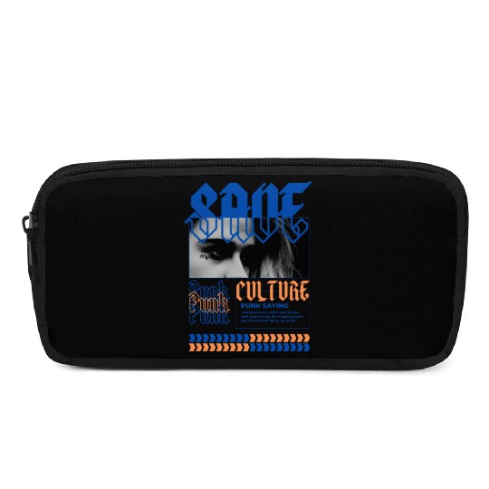 Save Punk Culture streetwear Pencil Cases