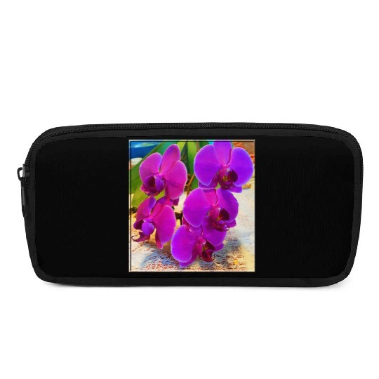 Orchid 2 Pencil Cases
