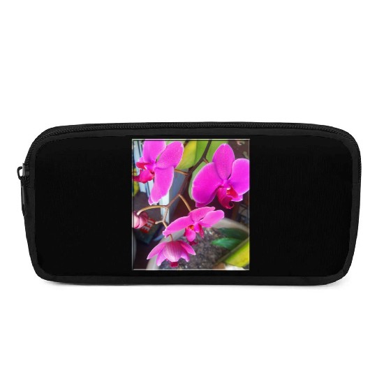 Orchid 1 Pencil Cases