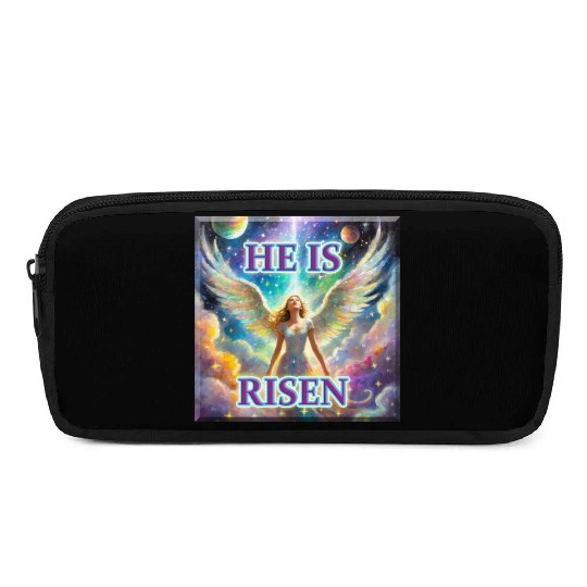Angelic Joy and Supernatural Elation, HE IS RISEN! Pencil Cases
