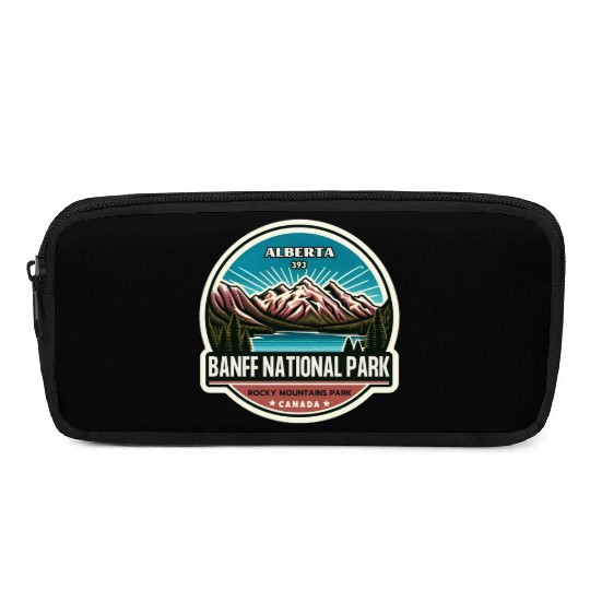 Banff National Park, Alberta Canada grizzly bears Pencil Cases