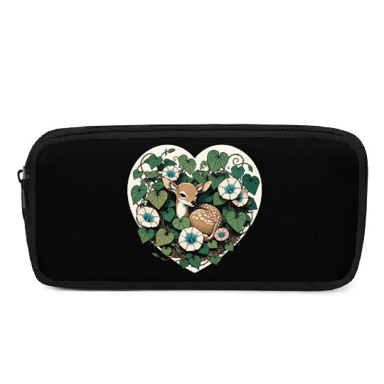 Spring Fawn Pencil Cases