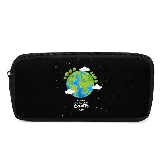 Earth day Pencil Cases