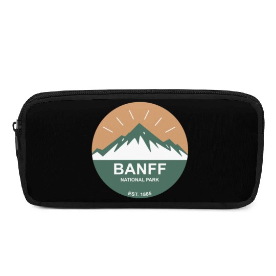 Banff National Park Pencil Cases