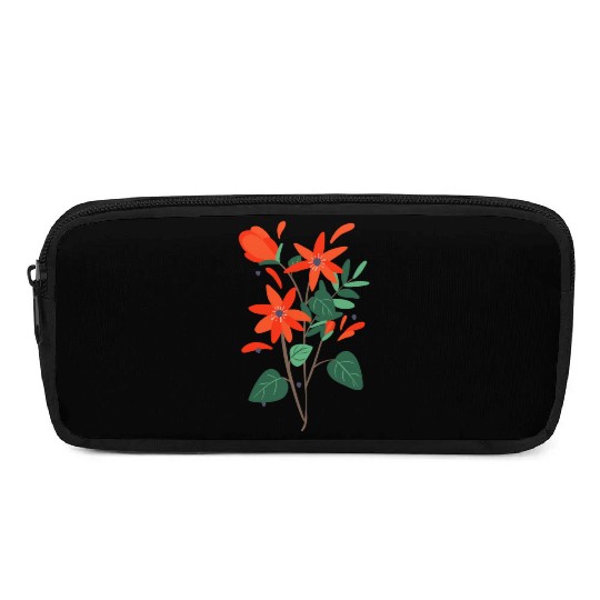 Flowers spring Pencil Cases