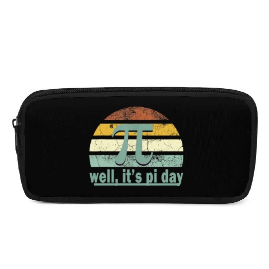 Well It's Pi day Pencil Cases