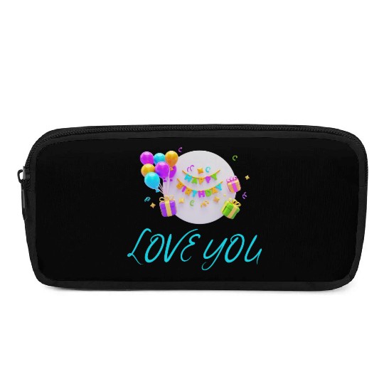 FAMILY - LOVE YOU Pencil Cases