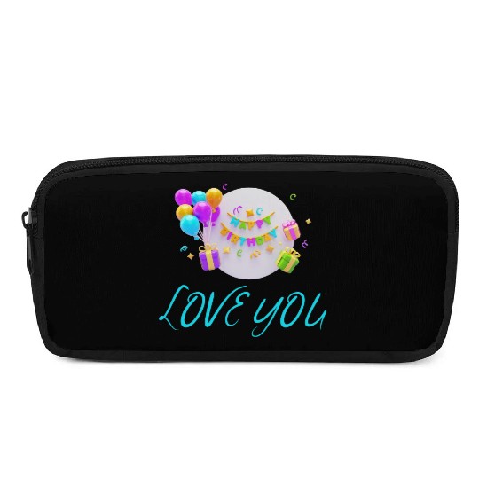 FAMILY - LOVE YOU Pencil Cases