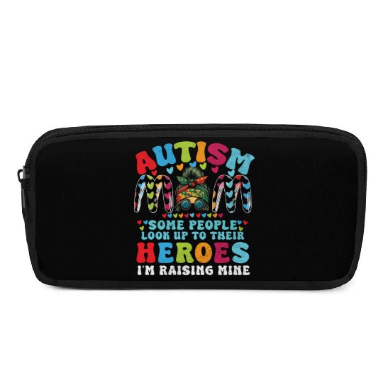 Embracing Neurodiversity: Autism Awareness Pencil Cases