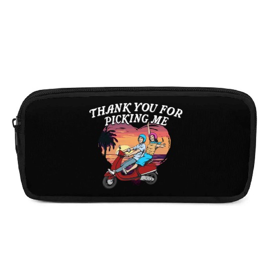 Thank You for Picking Me Funny Valentines Day Humo Pencil Cases