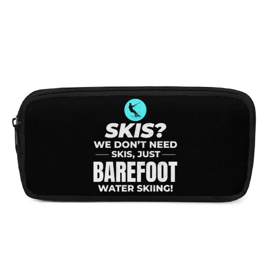 Barefoot Water Skiing Extreme Sports Barefooting Pencil Cases