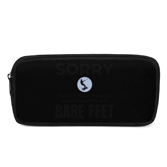 Barefoot Water Skiing Extreme Sports Barefooting Pencil Cases