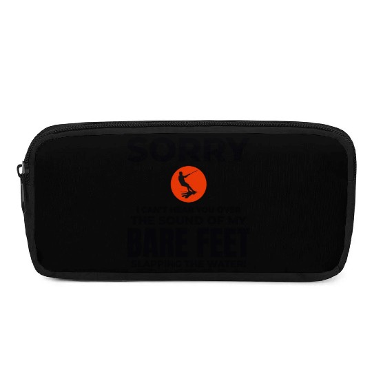 Barefoot Water Skiing Extreme Sports Barefooting Pencil Cases