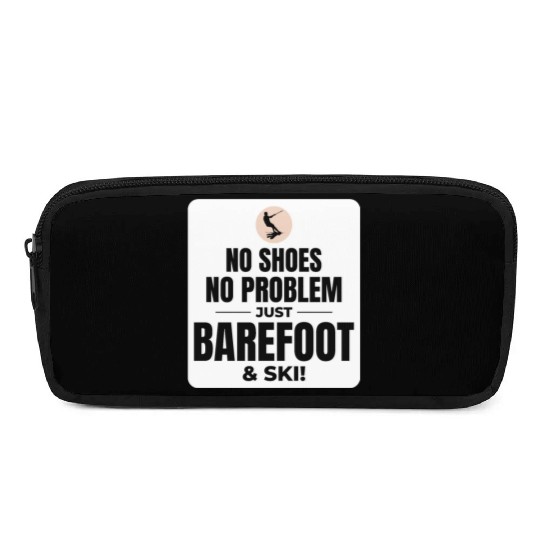 Barefoot Water Skiing Extreme Sports Barefooting Pencil Cases
