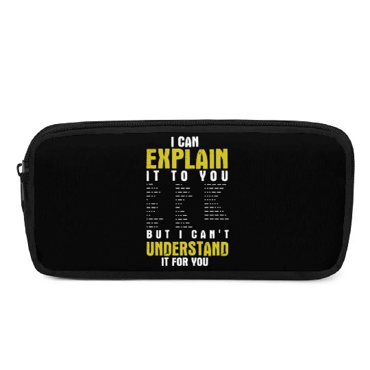 Funny Ham Radio Operator Morse Code Pencil Cases