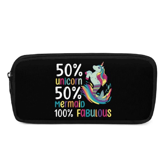 LGBTQ Unicorn Pride Month Pencil Cases