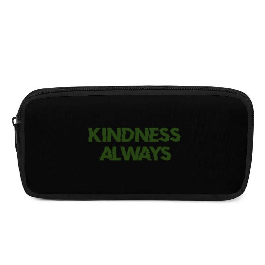 kindness always share the love with friends family Pencil Cases
