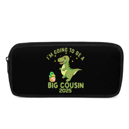 I m Going To Be A Big Cousin 2025 Pencil Cases
