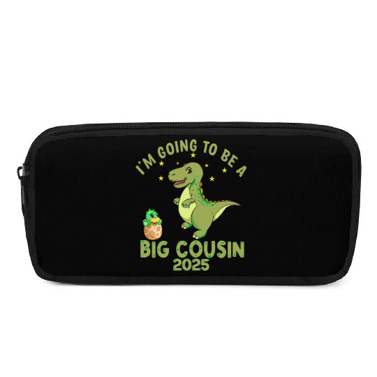 I m Going To Be A Big Cousin 2025 Pencil Cases