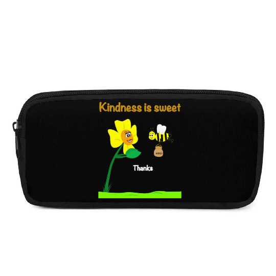 Kindness is sweet Pencil Cases