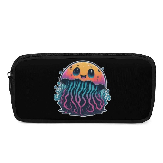 JellyFish Pencil Cases