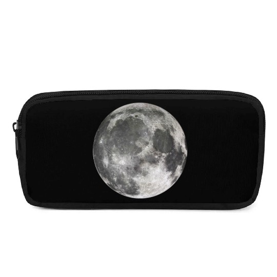 Cool Full Moon - Solar Eclipse, Moon Phases Totali Pencil Cases