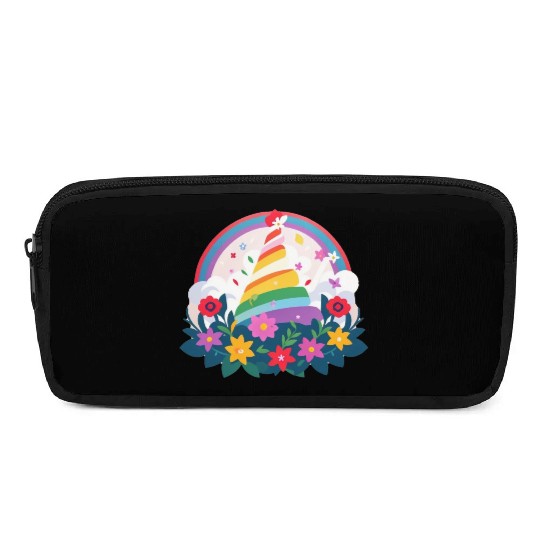 Mother's Day: Sunday cake, flower rainbow Pencil Cases