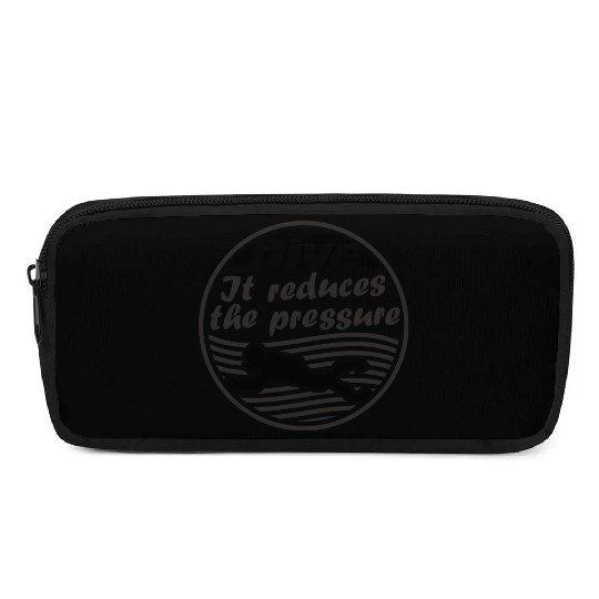Scuba Diving Inspiration Pencil Cases