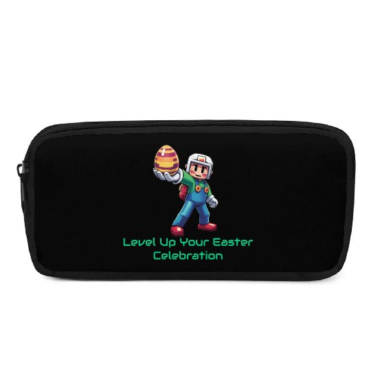 Level Up Your Easter Game Pencil Cases