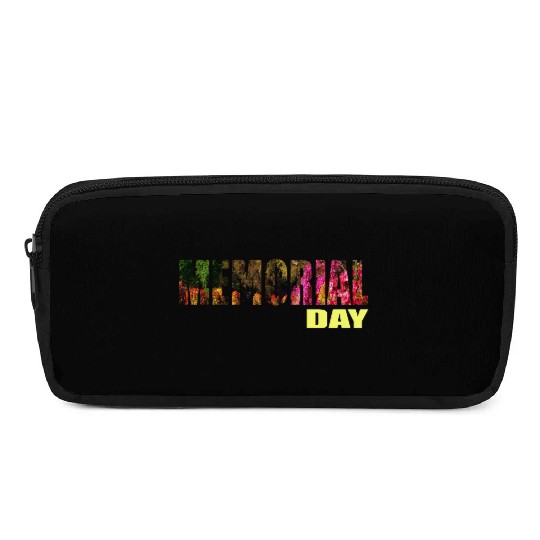 MEMORIAL DAY Pencil Cases
