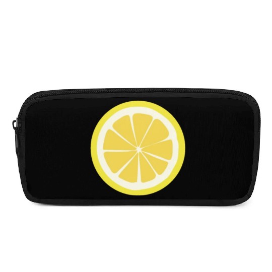 Citrus - Fruits - Orange - Lime - Grapefruit Pencil Cases