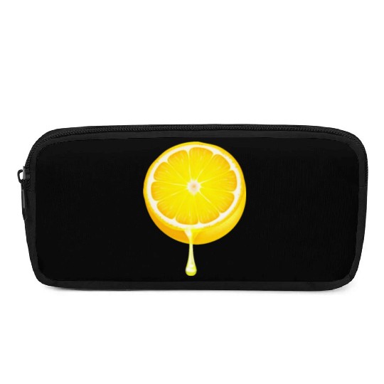 Citrus - Fruits - Orange - Lime - Grapefruit - Lem Pencil Cases