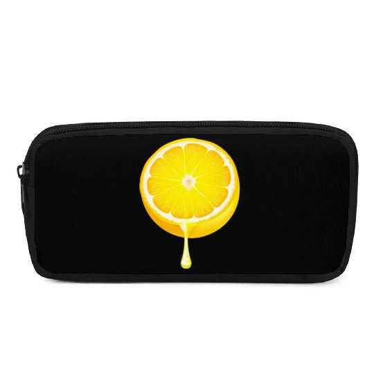 Citrus - Fruits - Orange - Lime - Grapefruit - Lem Pencil Cases