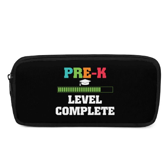 PreK level complete Graduation Pencil Cases