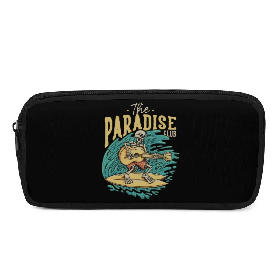 The Paradise Club Pencil Cases