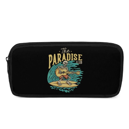 The Paradise Club Pencil Cases