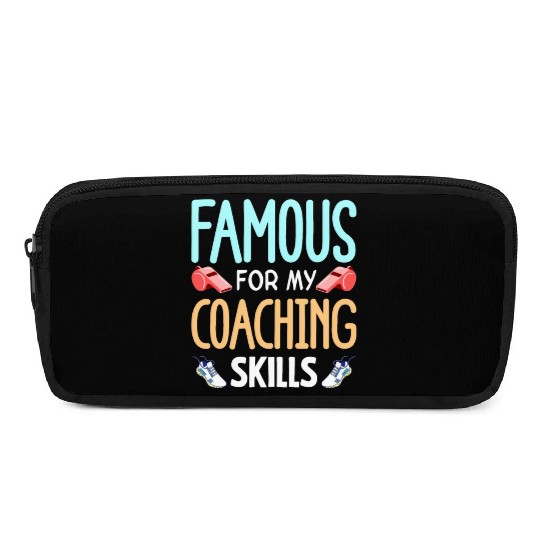Inspiring Physical Education Teacher Design for PE Pencil Cases