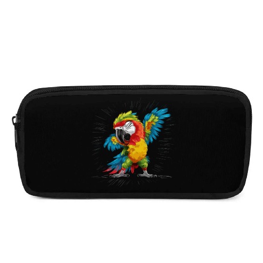 Macaw Parrot for a Bird Lover Animal Lover Pencil Cases