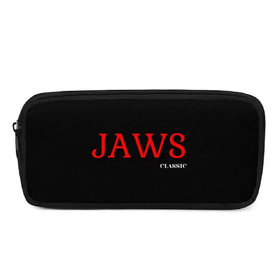 Jaws Classic Pencil Cases