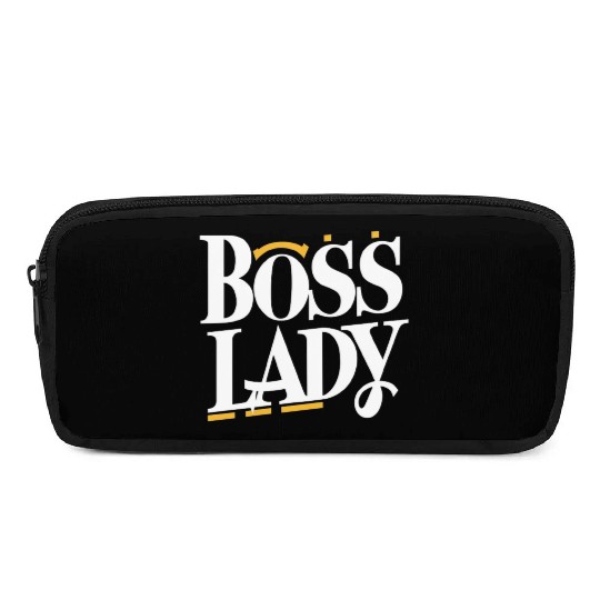 Boss Lady Stylish Collection Pencil Cases