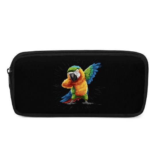Macaw Parrot for a Bird Lover Animal Lover Pencil Cases