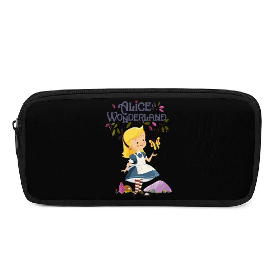 Alice in Wonderland Pencil Cases