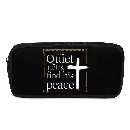Prayer Songs Jesus Christ Religious Music Praise Pencil Cases