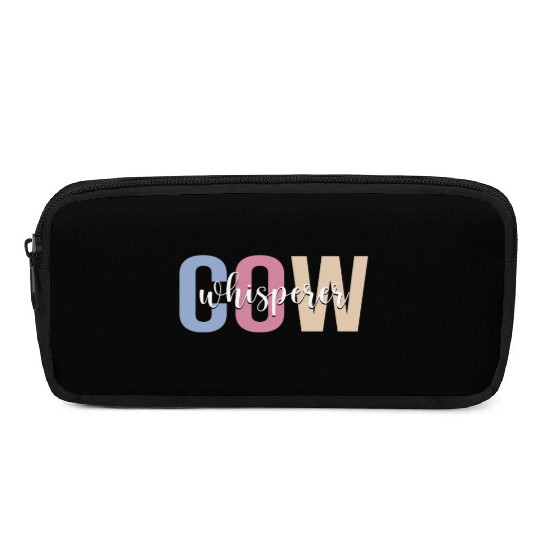 Cow Farmer Rancher Cow Farmers Farming Pencil Cases