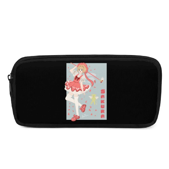 Sakura Card Captor Pencil Cases