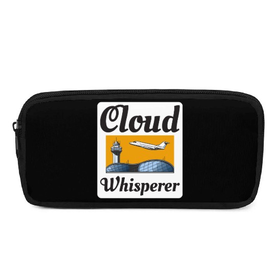 Air Traffic Controller ATC Aviation Humor Flight Pencil Cases