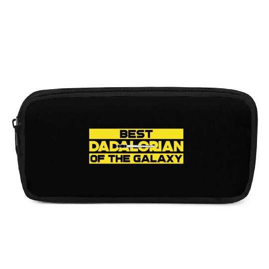 best dadalorian of the galaxy Pencil Cases