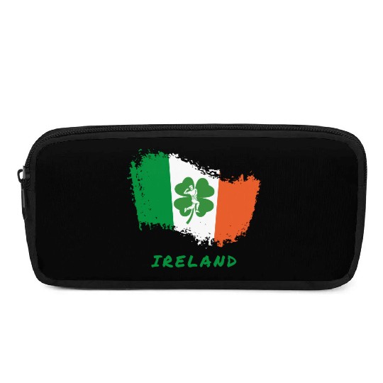 Ireland Cricket Pencil Cases
